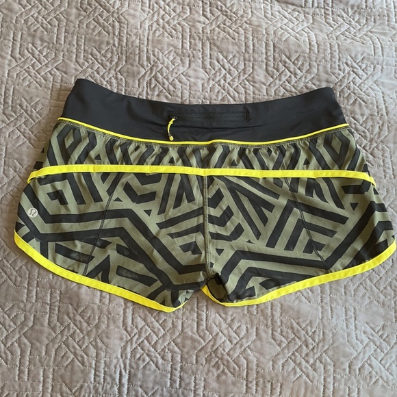 Lululemon Shorts - Picture 2 of 3